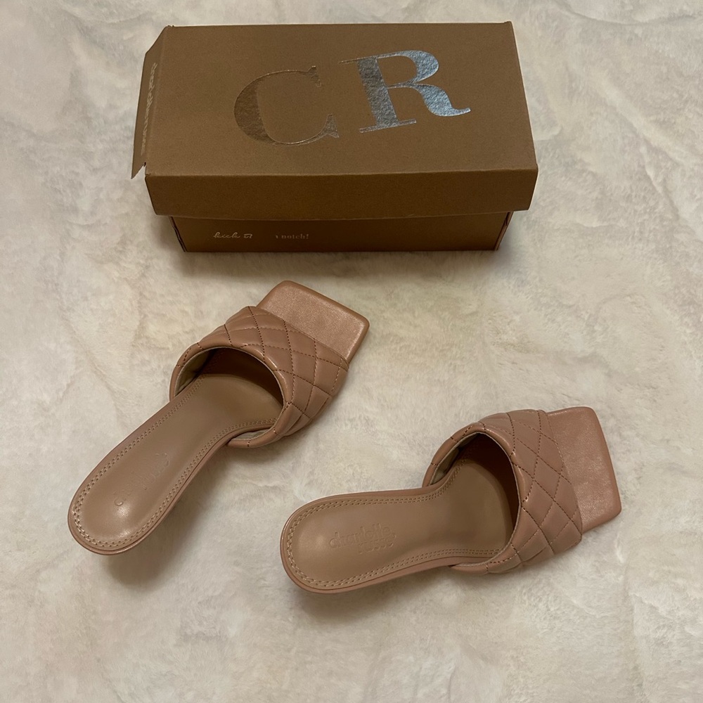 Sandals/heels